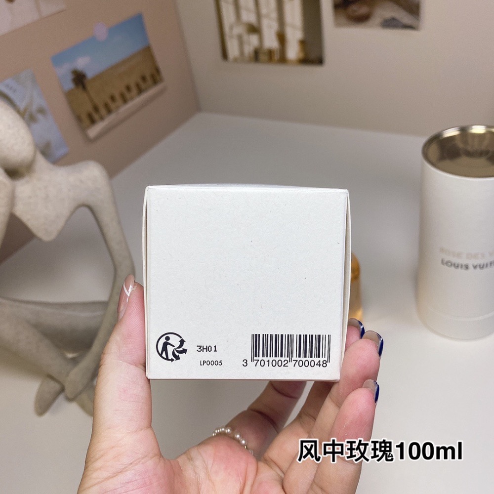 路易威登風中玫瑰100ml  Louis Vuitton Rose des Vents, 2016-細節圖8