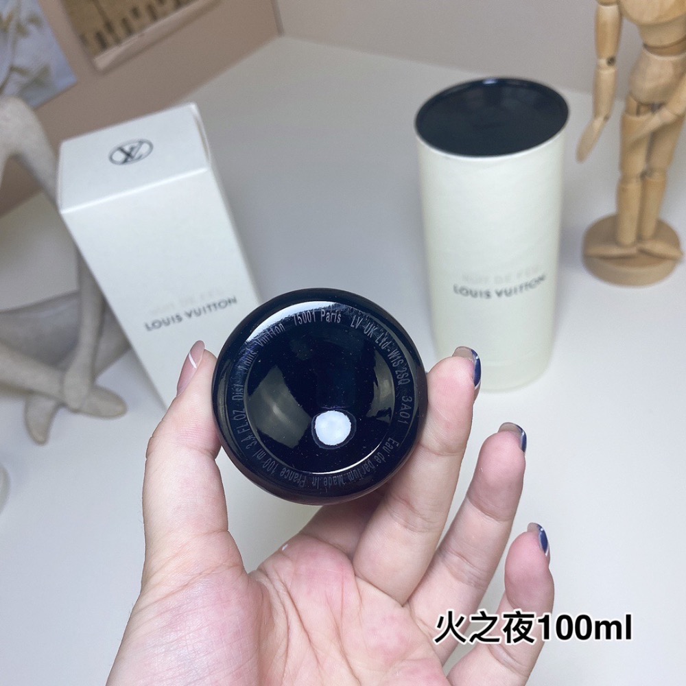 路易威登火之夜100ml  Louis Vuitton Nuit de Feu, 2020-細節圖4