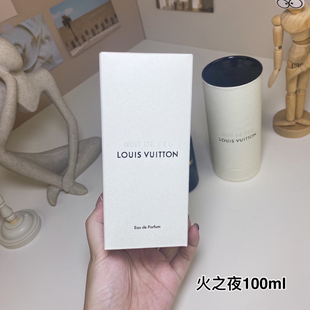 路易威登火之夜100ml  Louis Vuitton Nuit de Feu, 2020-細節圖6
