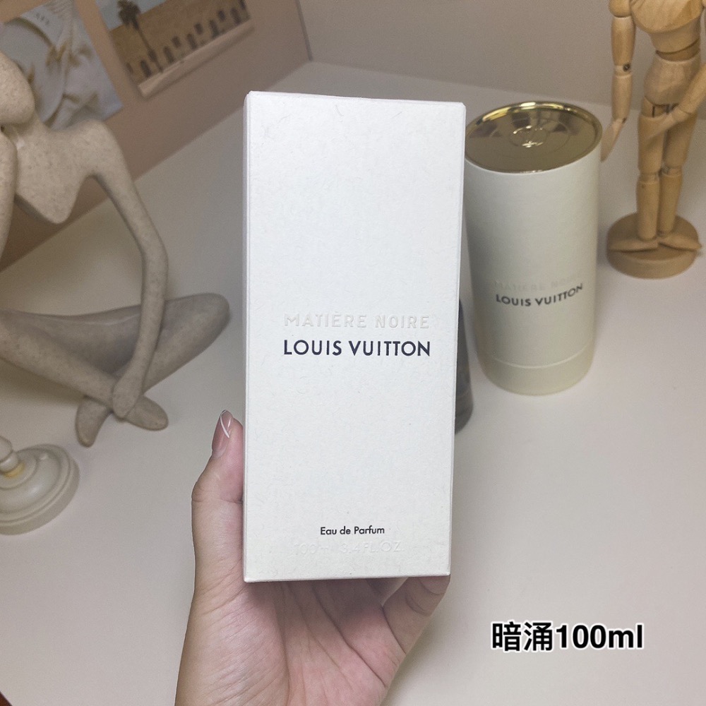 路易威登暗湧100ml  Louis Vuitton Matière Noire, 2016-細節圖6
