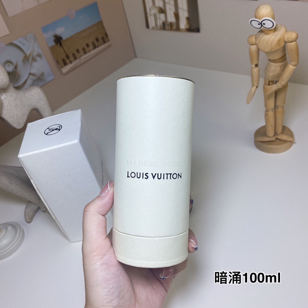 路易威登暗湧100ml  Louis Vuitton Matière Noire, 2016-細節圖8