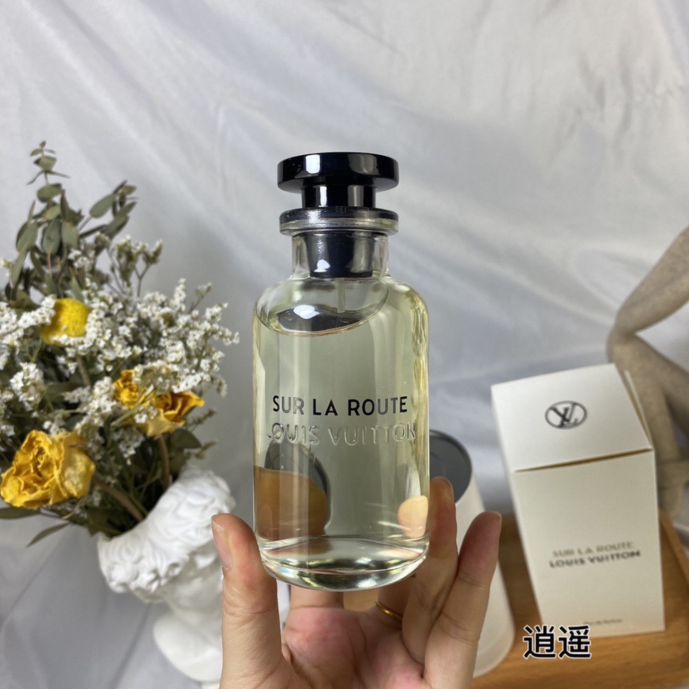 LV路易威登逍遥男士香水SUR LA ROUTE 100ml-細節圖3