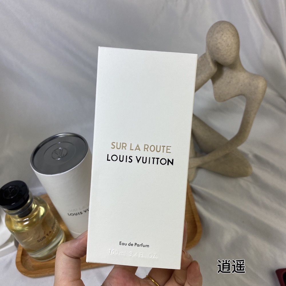 LV路易威登逍遥男士香水SUR LA ROUTE 100ml-細節圖5
