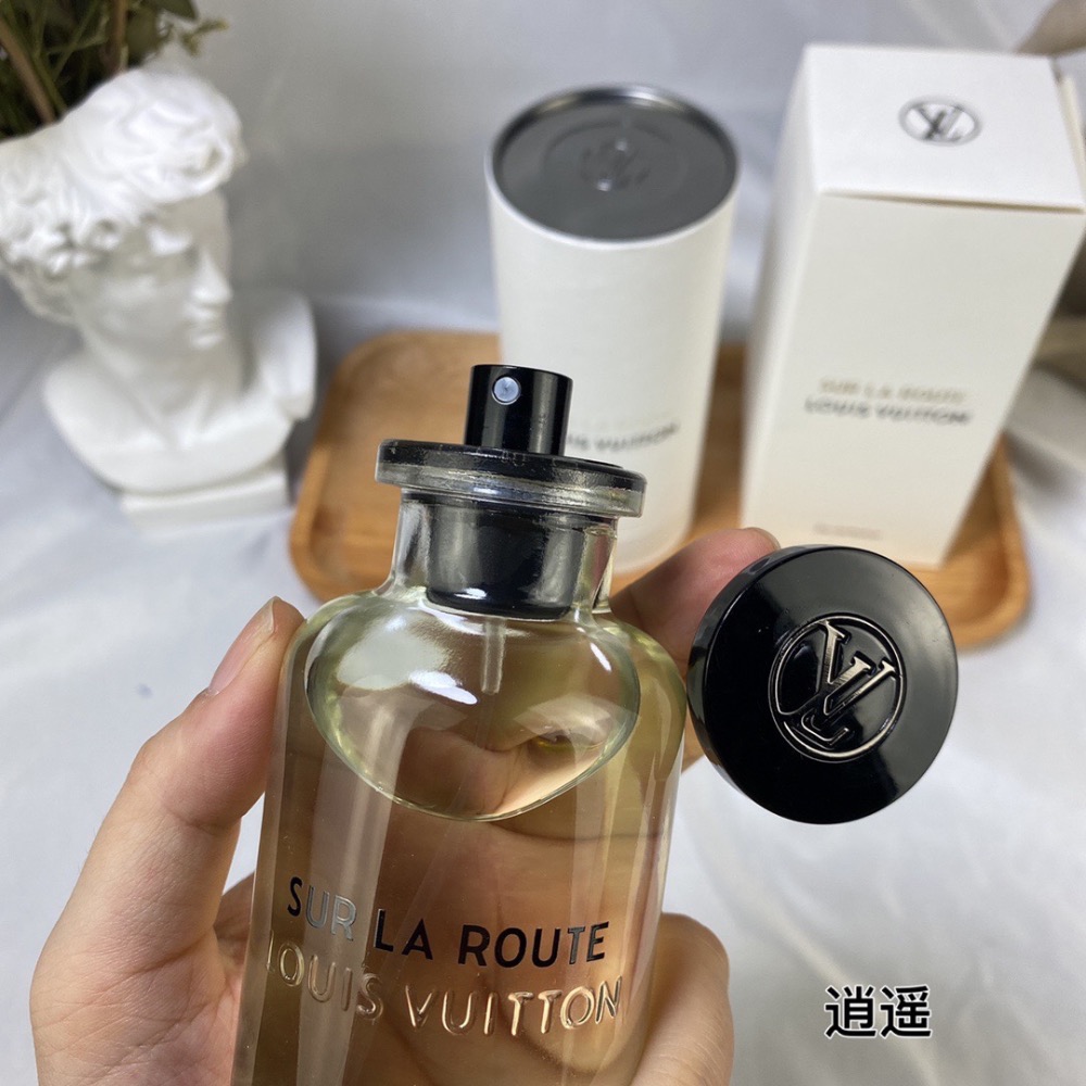 LV路易威登逍遥男士香水SUR LA ROUTE 100ml-細節圖7