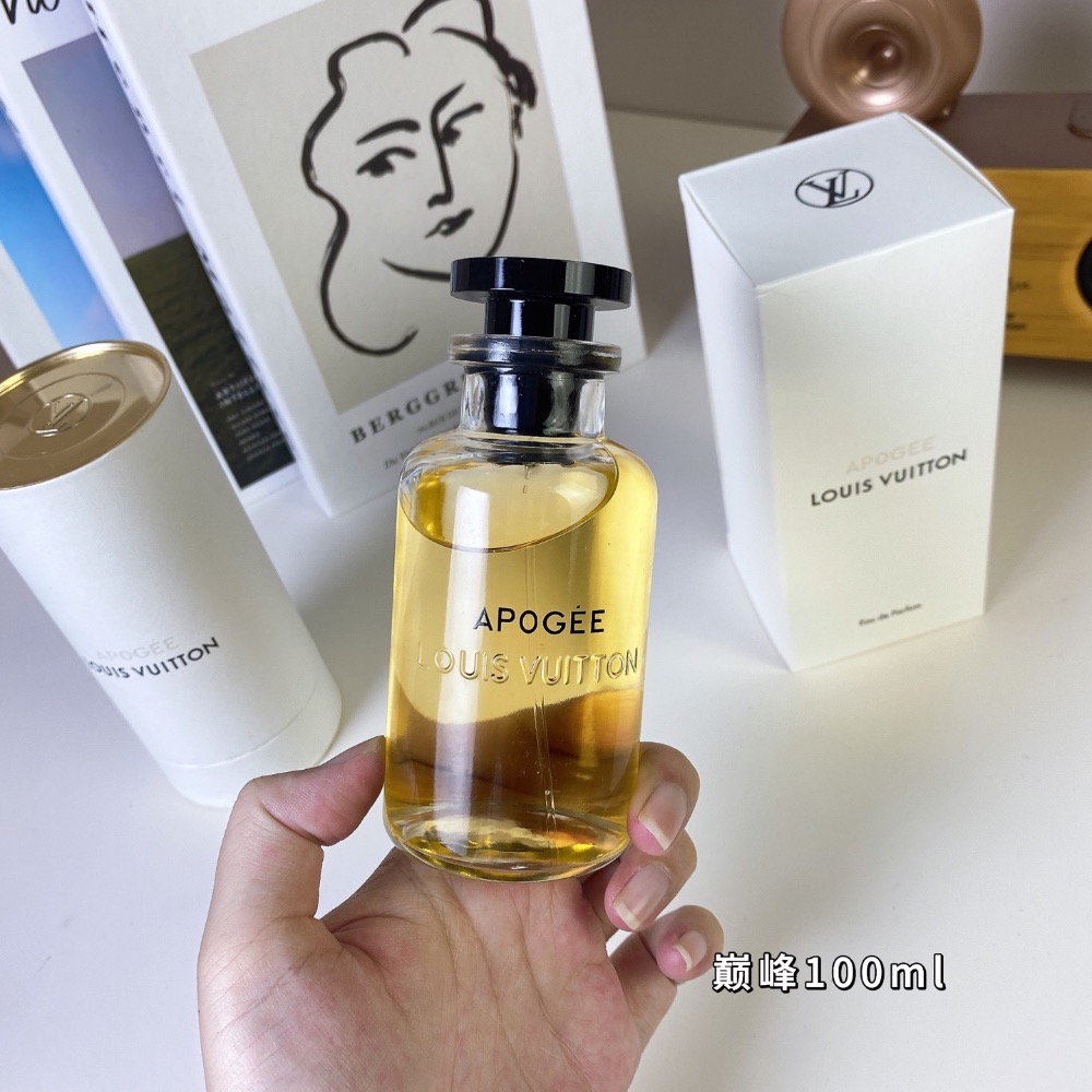 路易威登巔峰100ml  Louis Vuitton Apogée, 2016-細節圖3