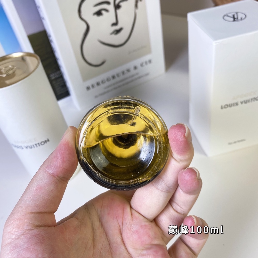 路易威登巔峰100ml  Louis Vuitton Apogée, 2016-細節圖4