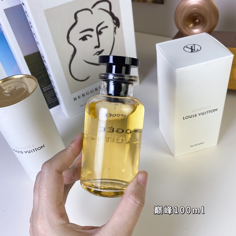 路易威登巔峰100ml  Louis Vuitton Apogée, 2016-細節圖5