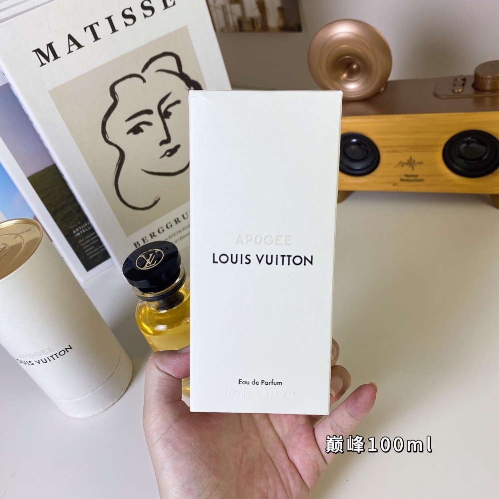 路易威登巔峰100ml  Louis Vuitton Apogée, 2016-細節圖6