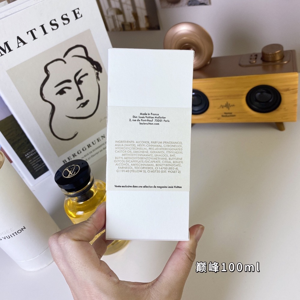 路易威登巔峰100ml  Louis Vuitton Apogée, 2016-細節圖8
