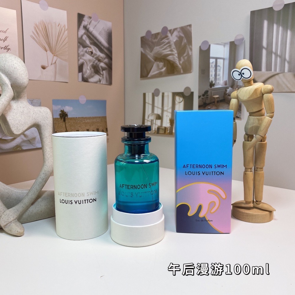 路易威登午後漫遊100ml  Louis Vuitton Afternoon Swim, 2019-細節圖2