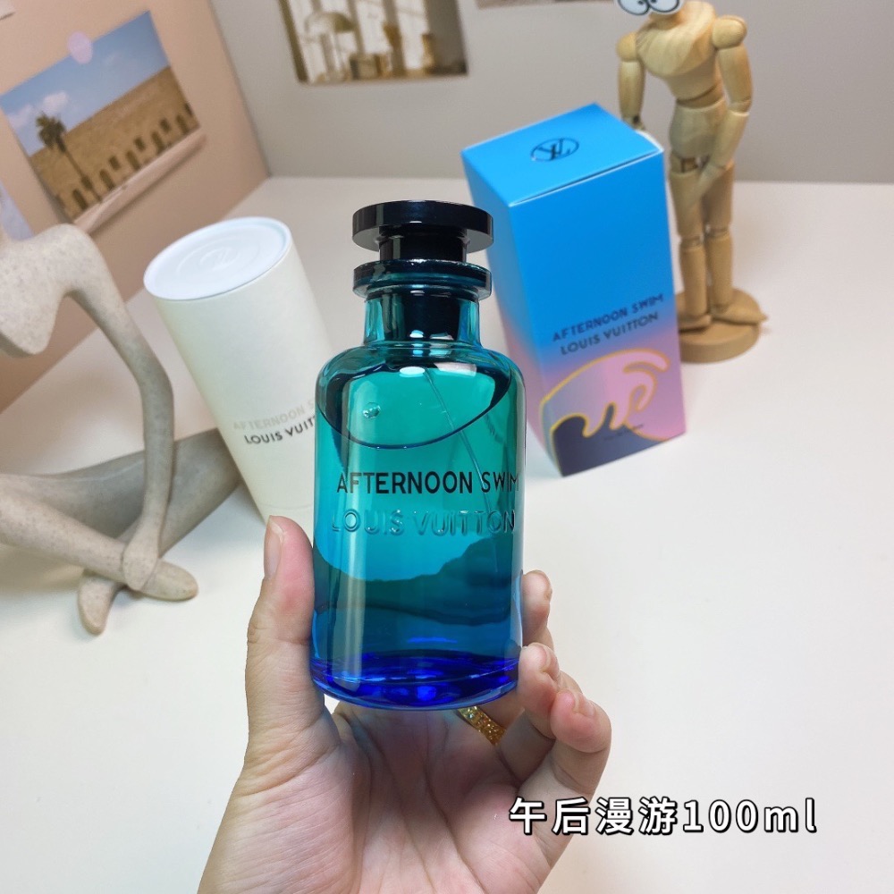 路易威登午後漫遊100ml  Louis Vuitton Afternoon Swim, 2019-細節圖3