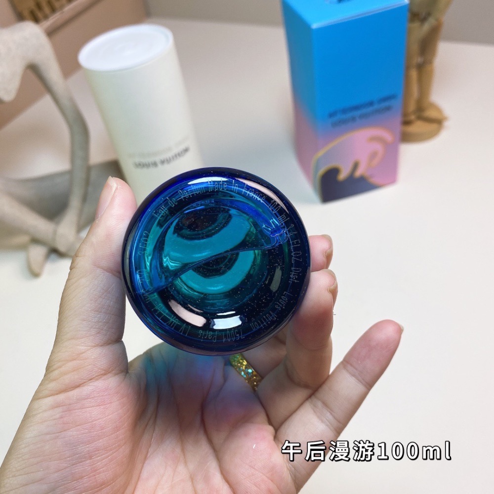 路易威登午後漫遊100ml  Louis Vuitton Afternoon Swim, 2019-細節圖4