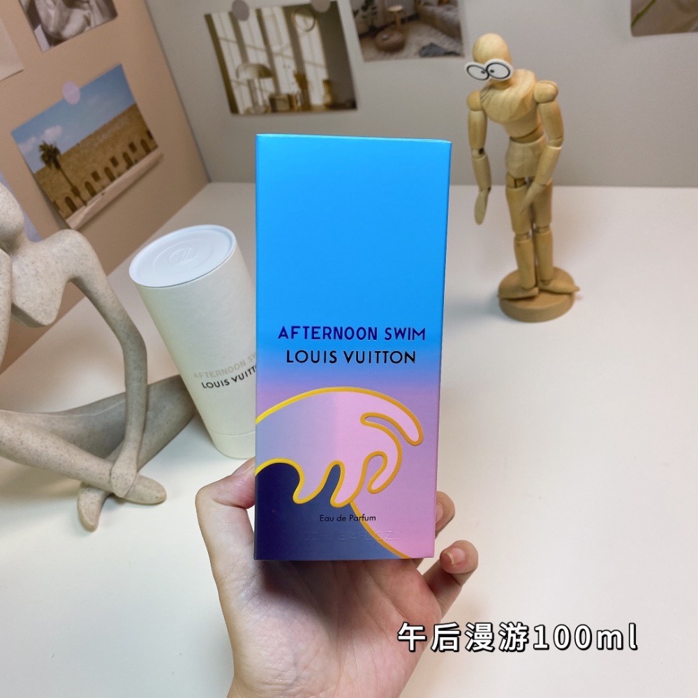 路易威登午後漫遊100ml  Louis Vuitton Afternoon Swim, 2019-細節圖5