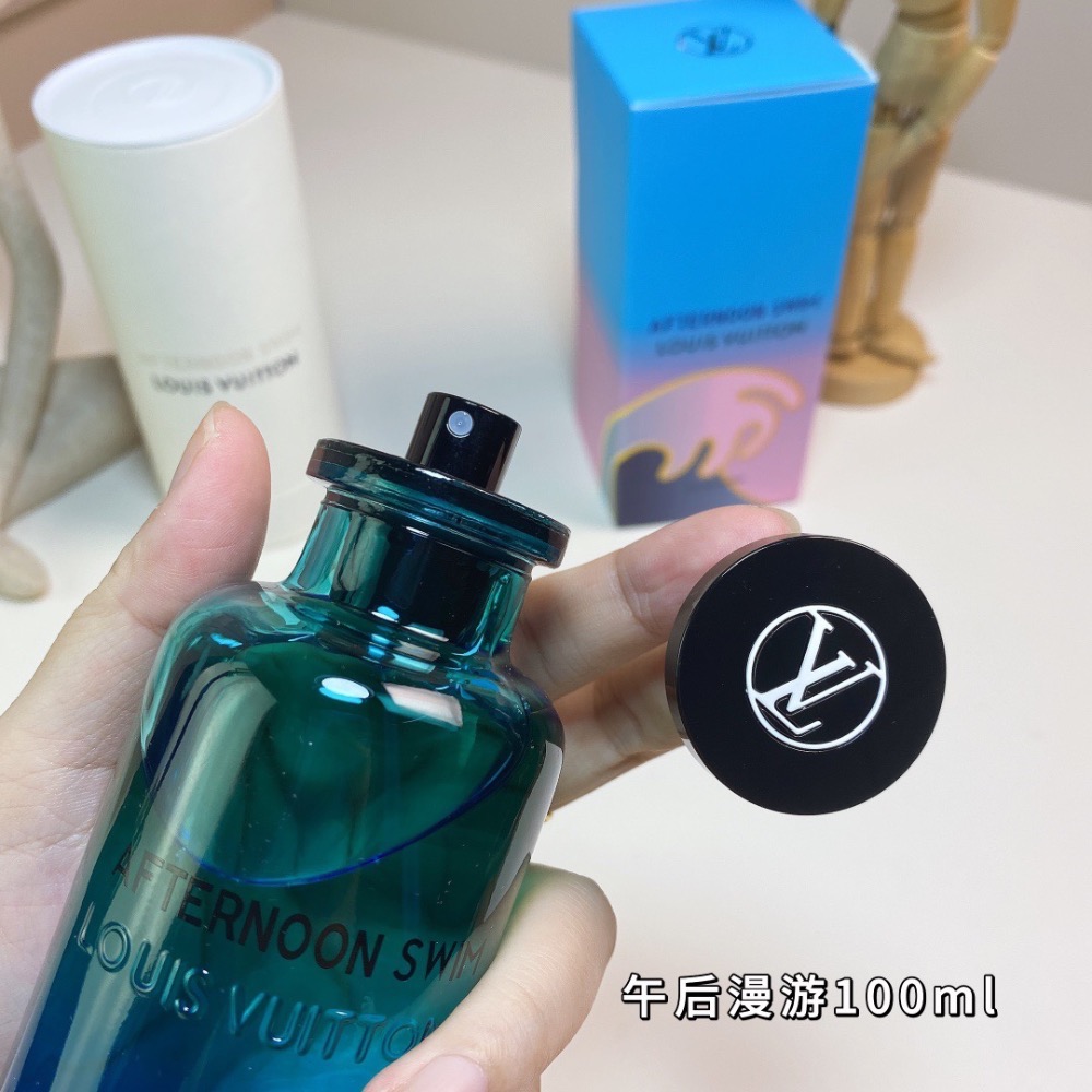 路易威登午後漫遊100ml  Louis Vuitton Afternoon Swim, 2019-細節圖7