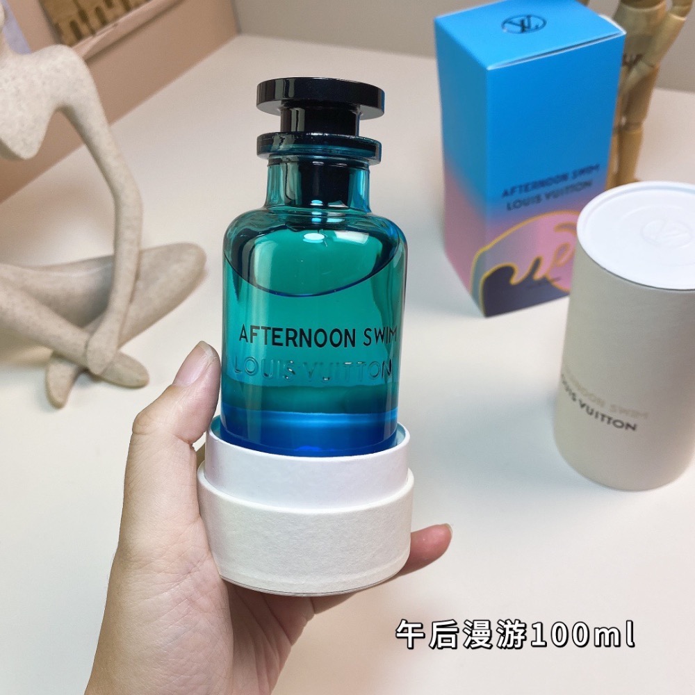 路易威登午後漫遊100ml  Louis Vuitton Afternoon Swim, 2019-細節圖8