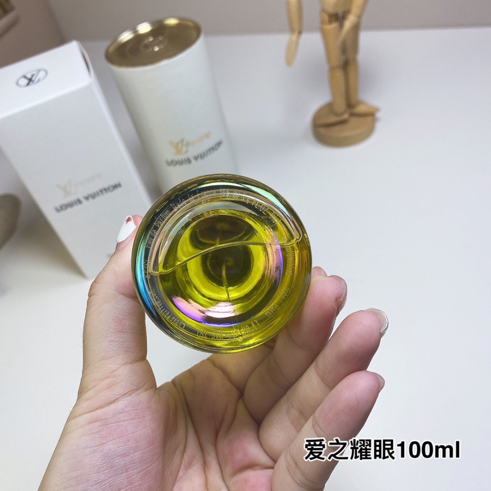 路易威登愛之耀眼100ml  Louis Vuitton Lovers, 2024-細節圖4