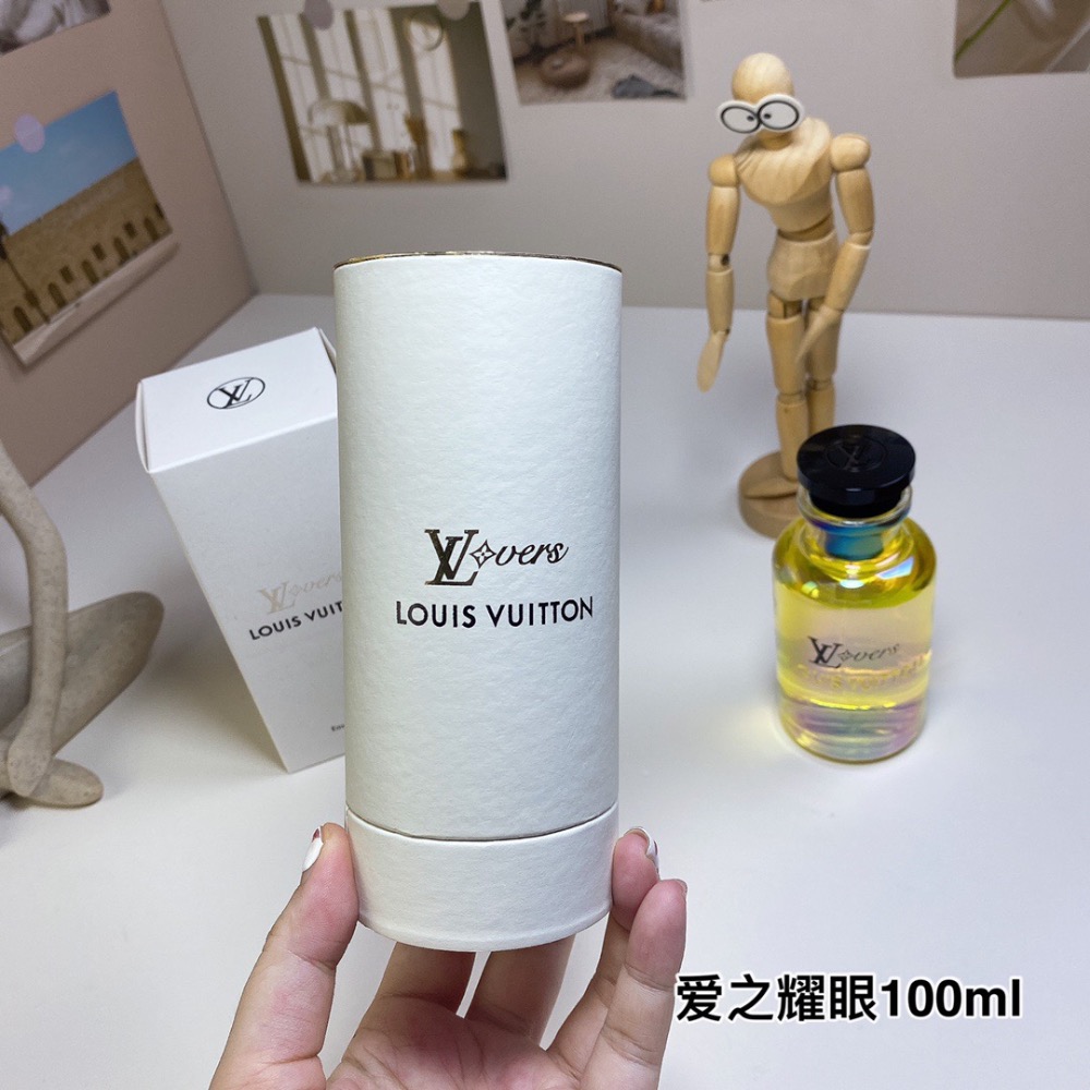 路易威登愛之耀眼100ml  Louis Vuitton Lovers, 2024-細節圖6