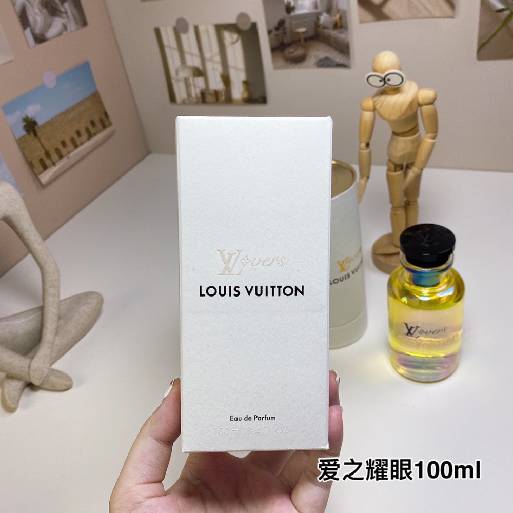 路易威登愛之耀眼100ml  Louis Vuitton Lovers, 2024-細節圖7