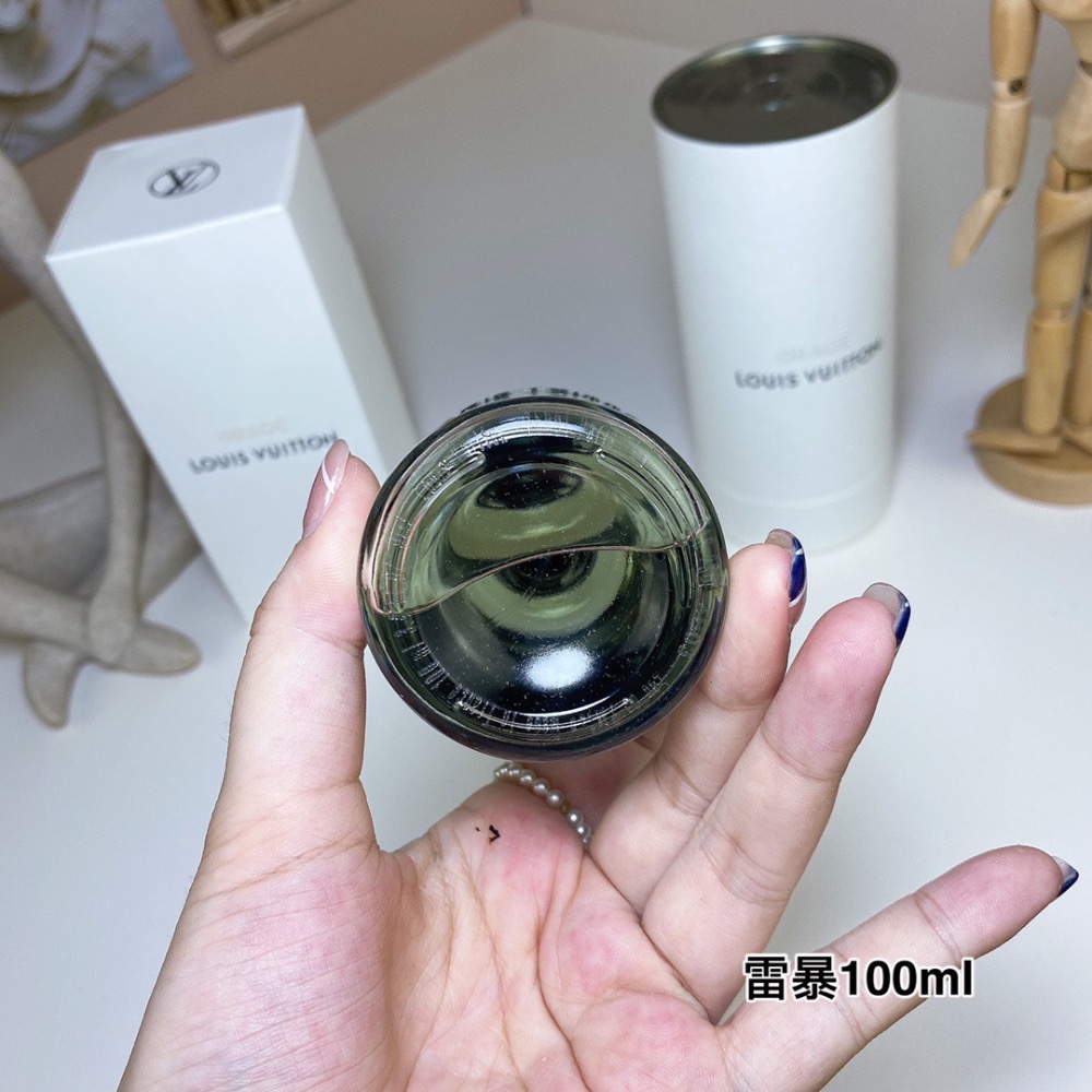路易威登雷暴100ml  Louis Vuitton Orage, 2018-細節圖4