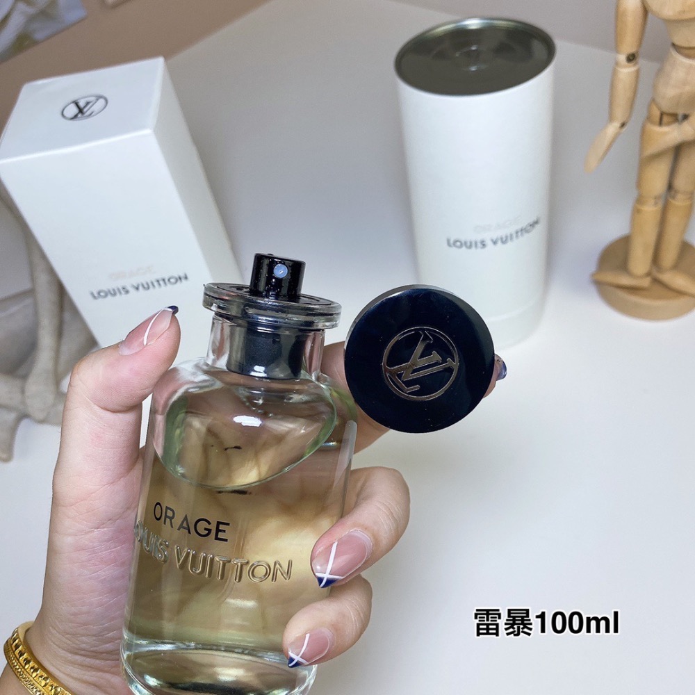 路易威登雷暴100ml  Louis Vuitton Orage, 2018-細節圖5