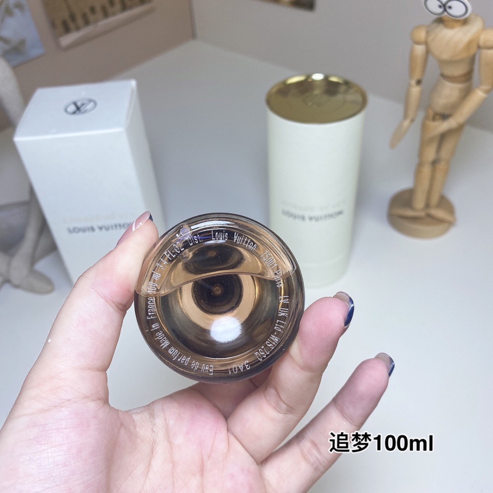 路易威登追夢100ml  Louis Vuitton Attrape-Rêves, 2018-細節圖4