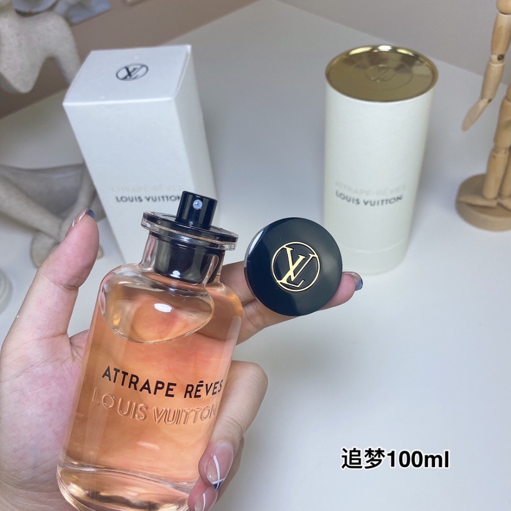 路易威登追夢100ml  Louis Vuitton Attrape-Rêves, 2018-細節圖5