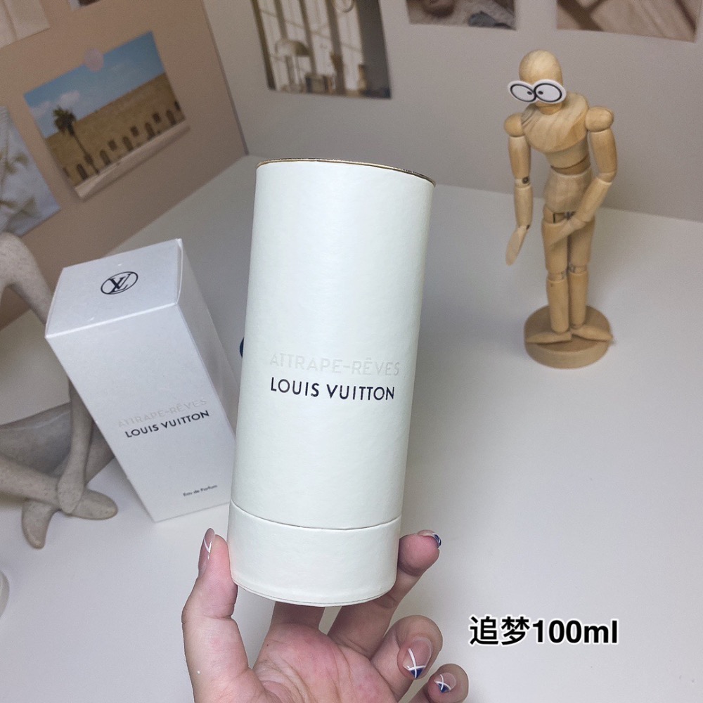 路易威登追夢100ml  Louis Vuitton Attrape-Rêves, 2018-細節圖6