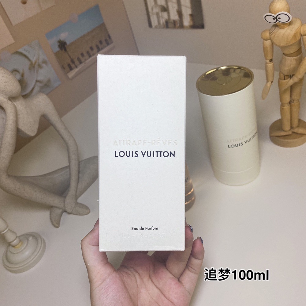 路易威登追夢100ml  Louis Vuitton Attrape-Rêves, 2018-細節圖7