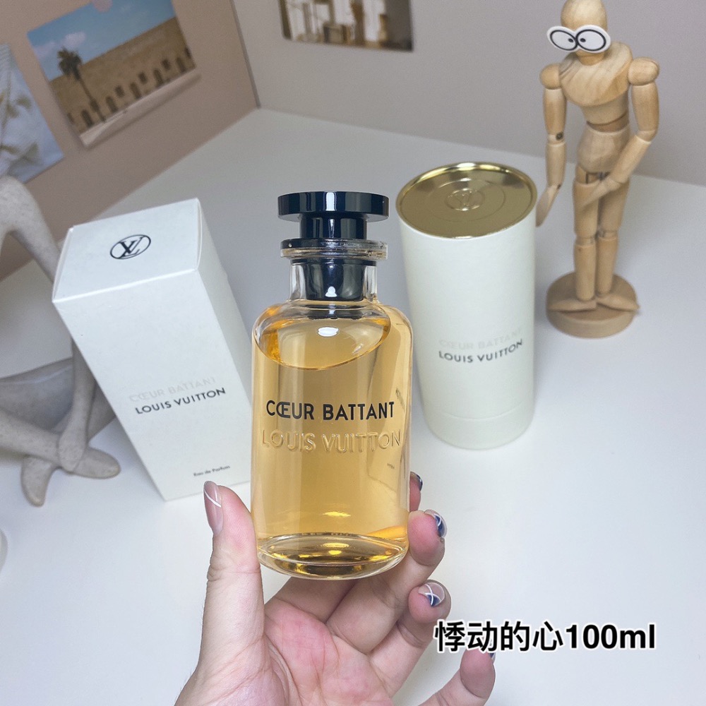 路易威登悸動的心100ml  Louis Vuitton Coeur Battant, 2019-細節圖3