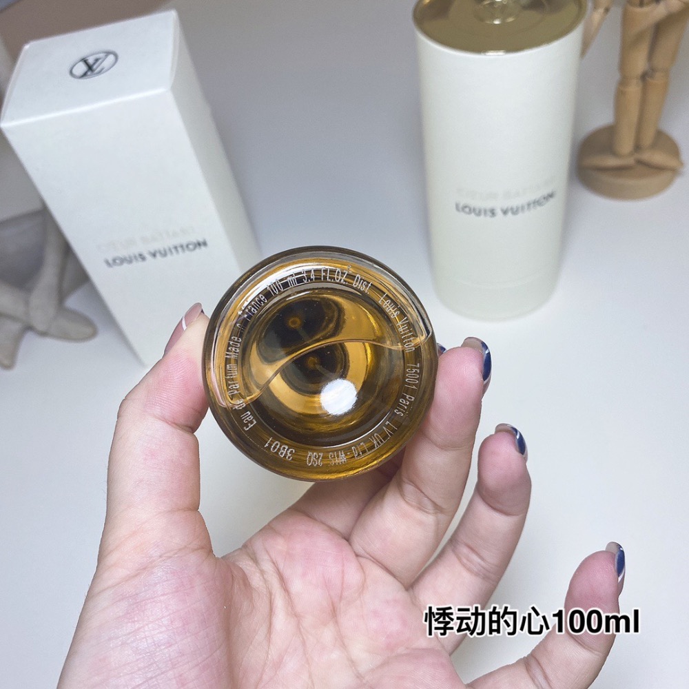 路易威登悸動的心100ml  Louis Vuitton Coeur Battant, 2019-細節圖4