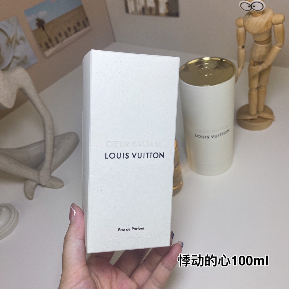 路易威登悸動的心100ml  Louis Vuitton Coeur Battant, 2019-細節圖6