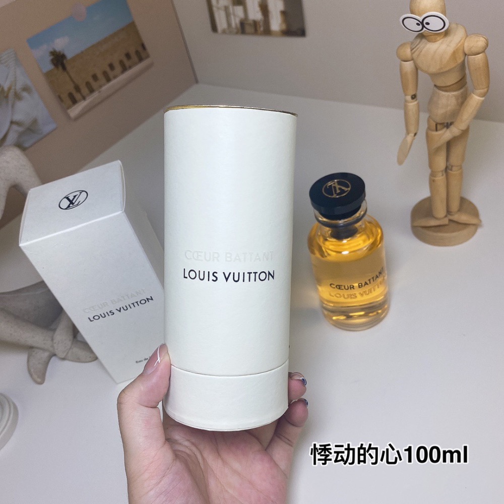 路易威登悸動的心100ml  Louis Vuitton Coeur Battant, 2019-細節圖8