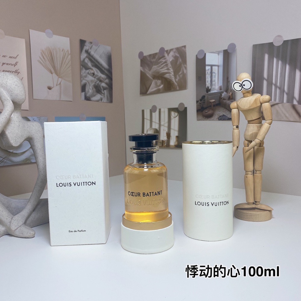 路易威登悸動的心100ml  Louis Vuitton Coeur Battant, 2019-細節圖2