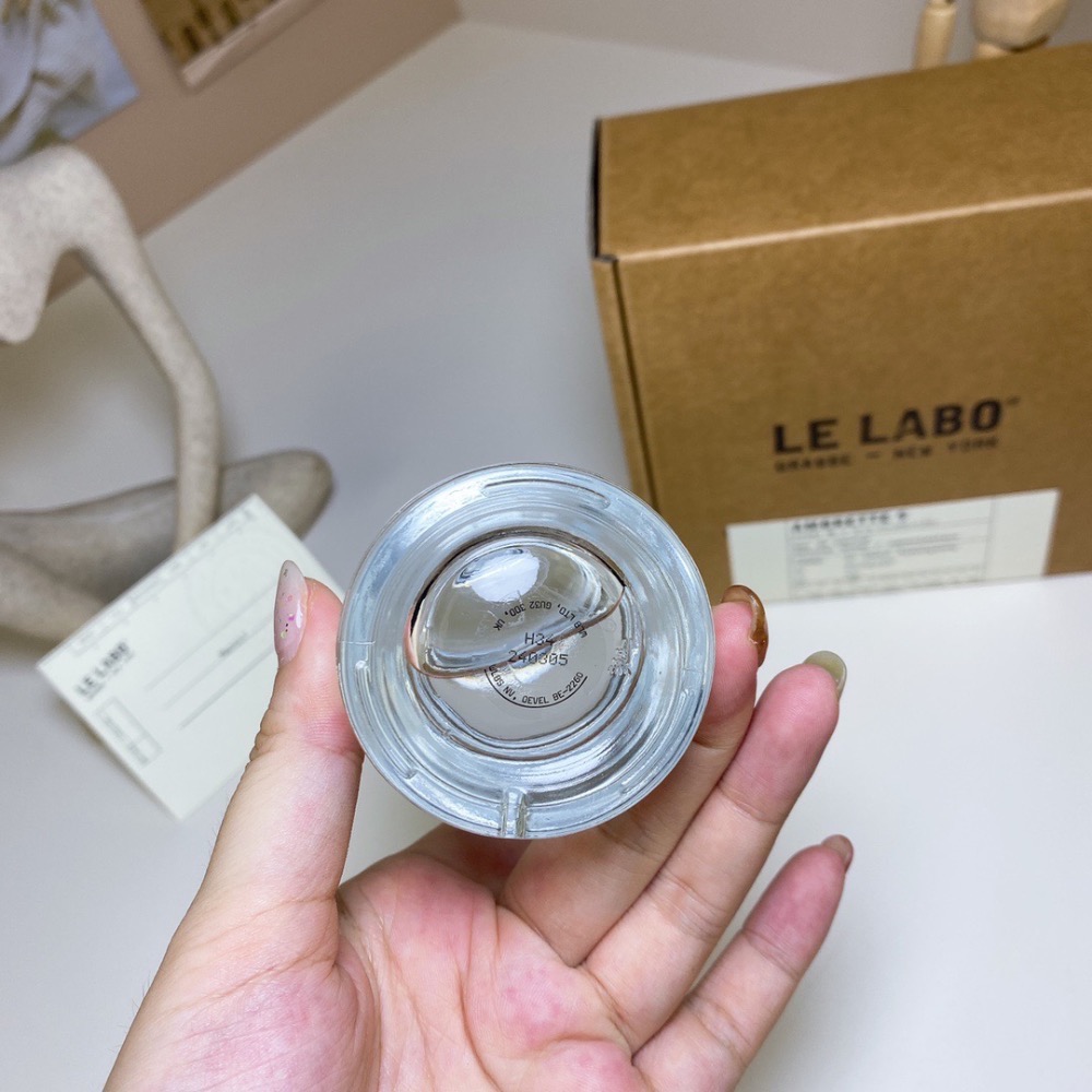 香水實驗室黃葵9號100ml  Le Labo Ambrette 9,2006-細節圖3