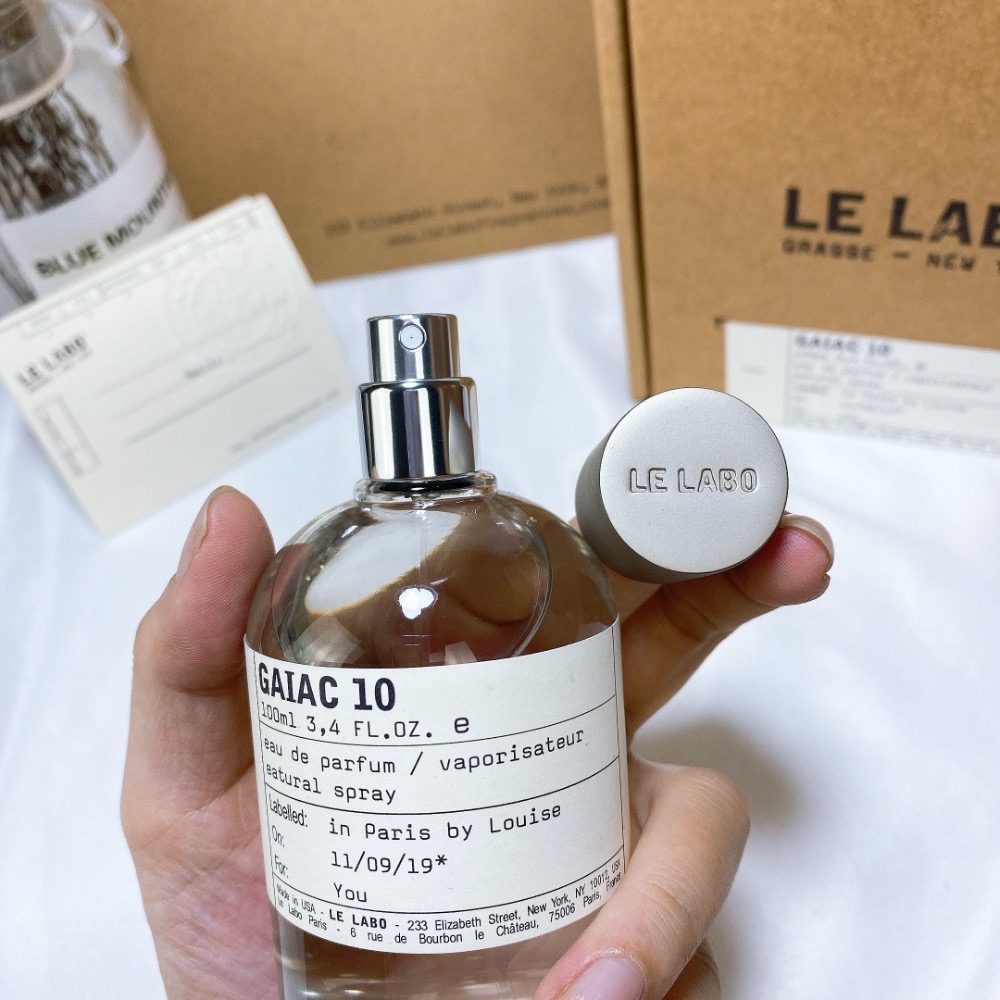 LE LABO/香水實驗室10號100ml-細節圖5