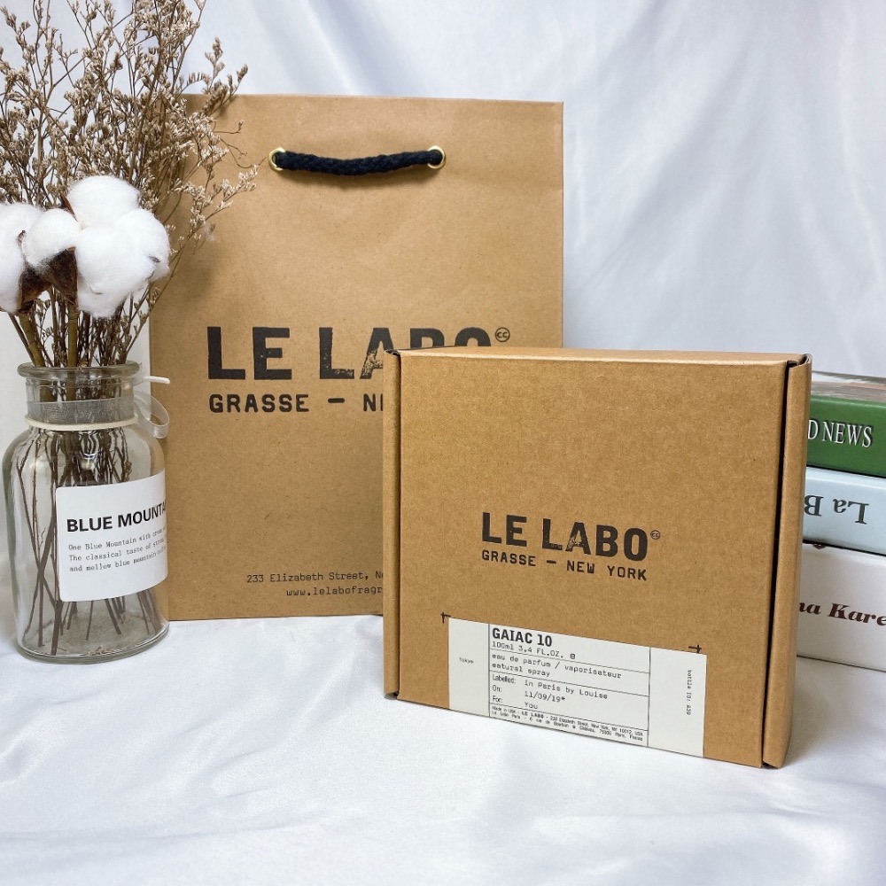 LE LABO/香水實驗室10號100ml-細節圖6