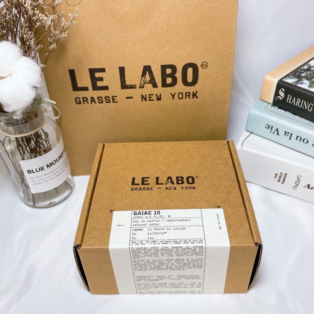 LE LABO/香水實驗室10號100ml-細節圖7