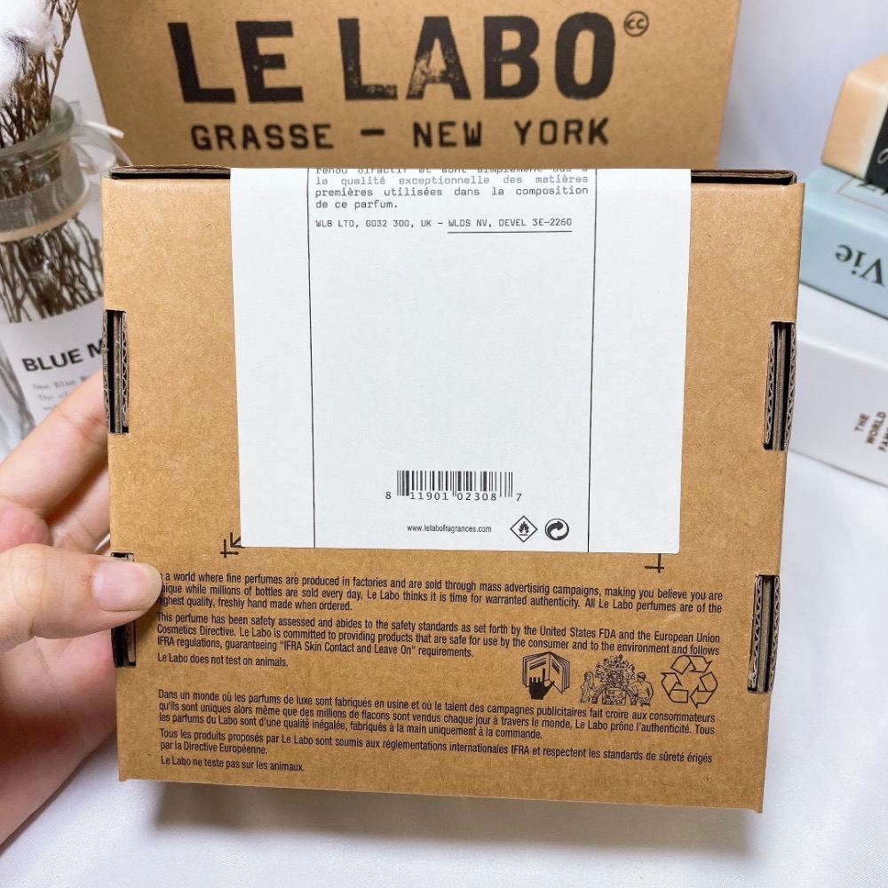 LE LABO/香水實驗室10號100ml-細節圖8