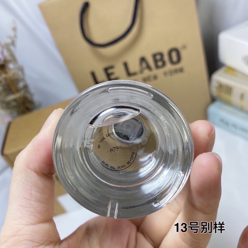 🔥現貨到～le labo香水實驗室香水100ml Another 13 別樣13號，配專櫃手提袋-細節圖4