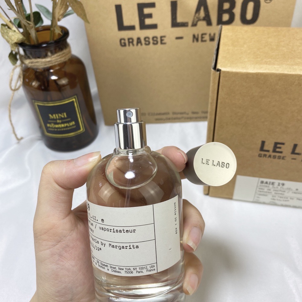 實驗室香水 BAIE19號:樹果100ml-細節圖2