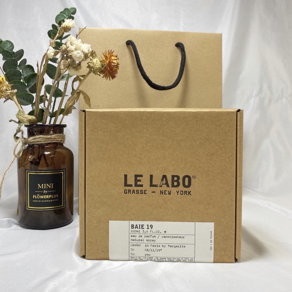 實驗室香水 BAIE19號:樹果100ml-細節圖4