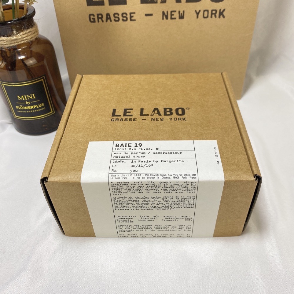 實驗室香水 BAIE19號:樹果100ml-細節圖5