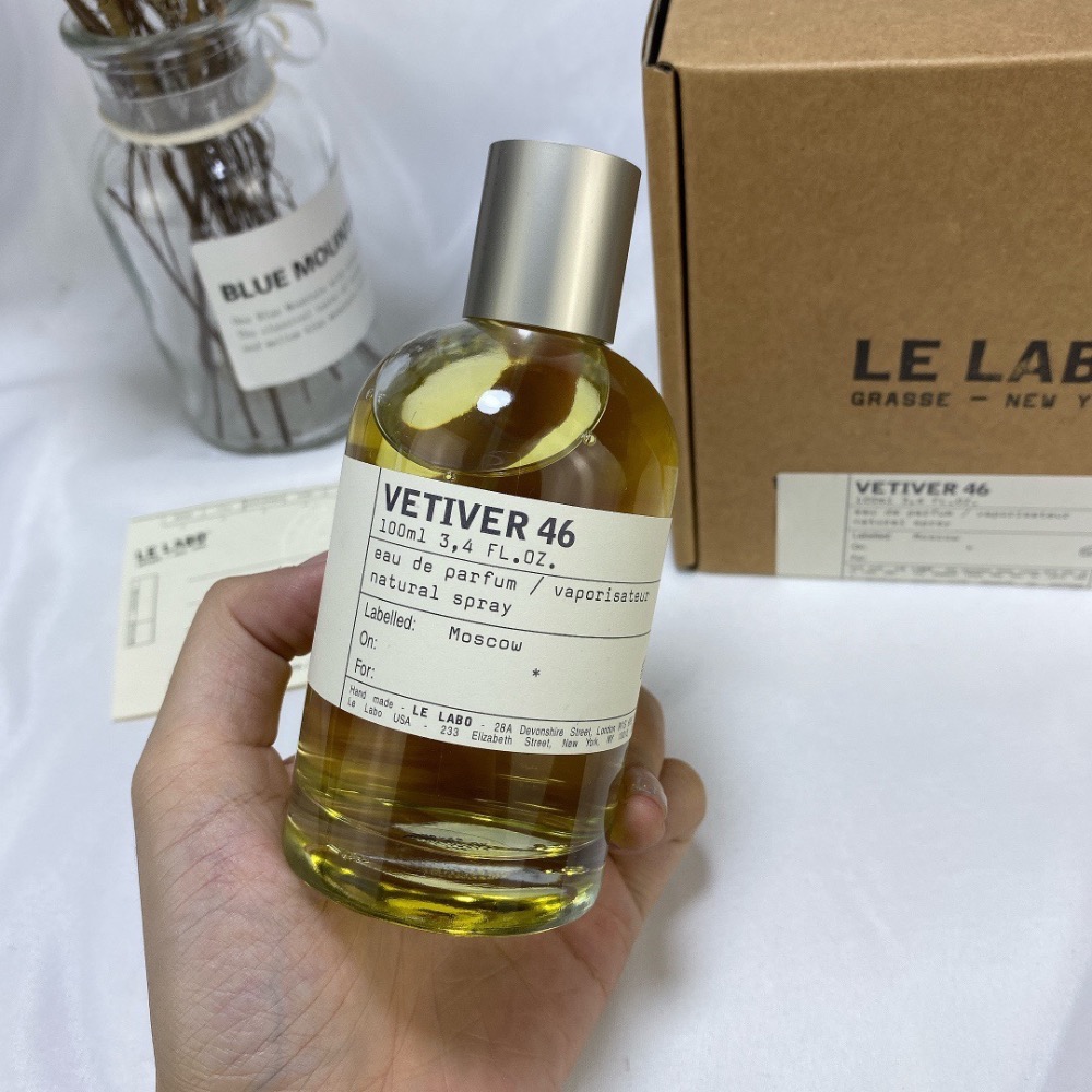 Le Labo/香水實驗室 46香根草 100ml-細節圖3