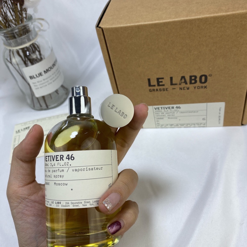 Le Labo/香水實驗室 46香根草 100ml-細節圖4