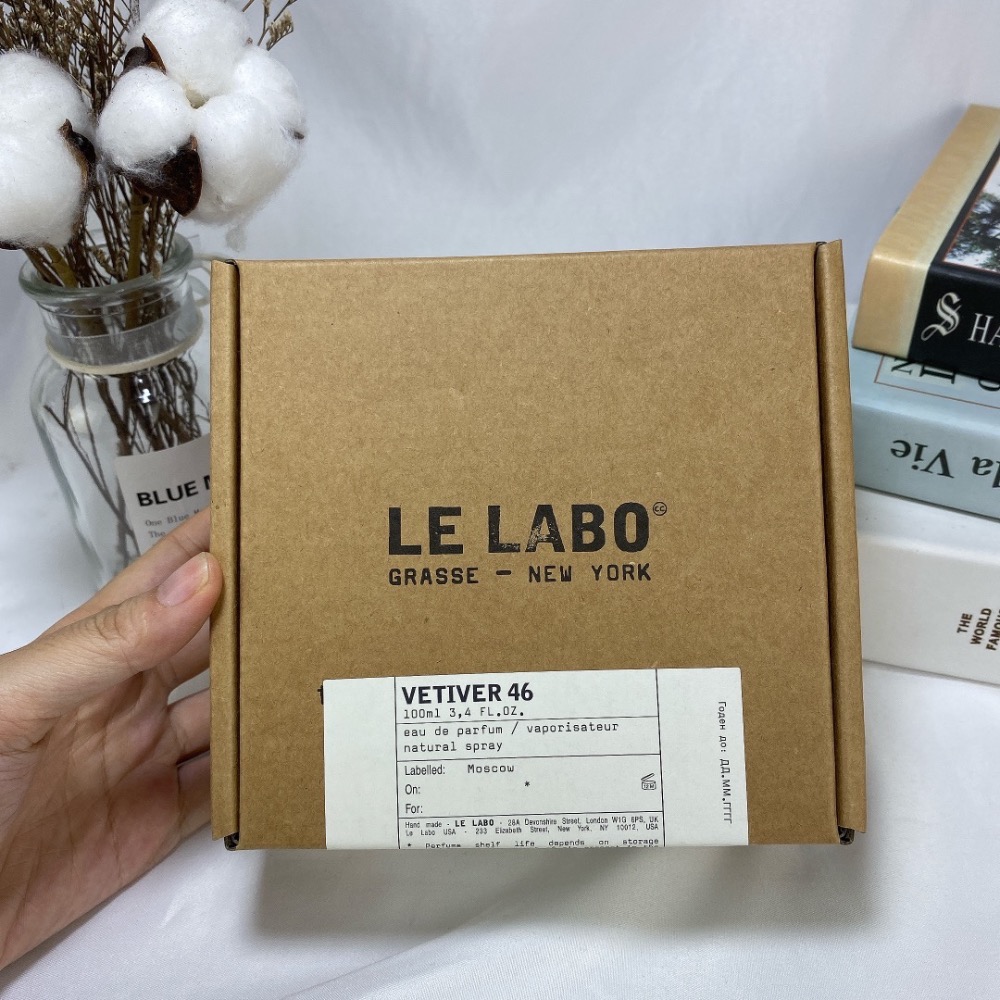 Le Labo/香水實驗室 46香根草 100ml-細節圖6