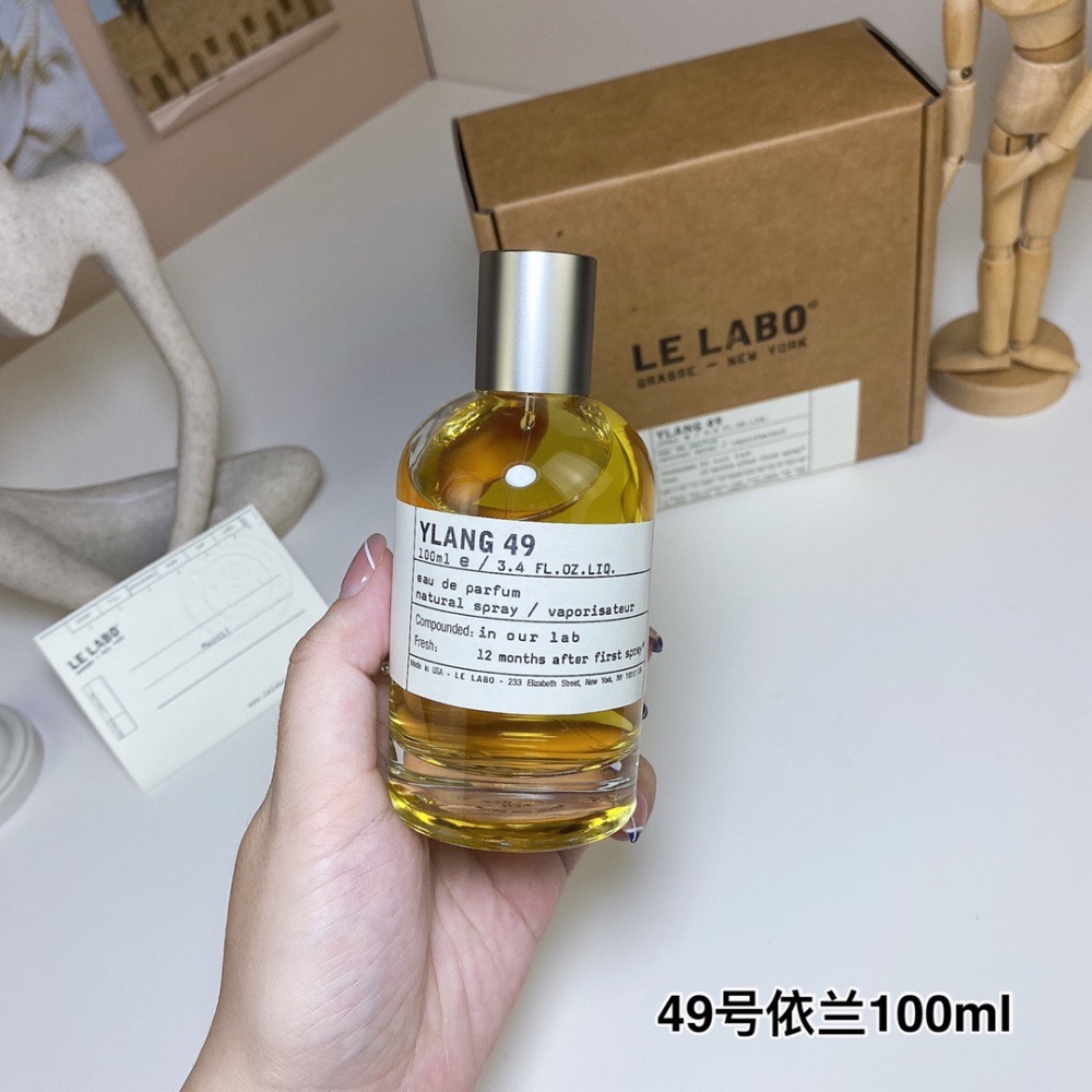 香水實驗室依蘭49號100ml  Le Labo Ylang 49, 2015-細節圖2