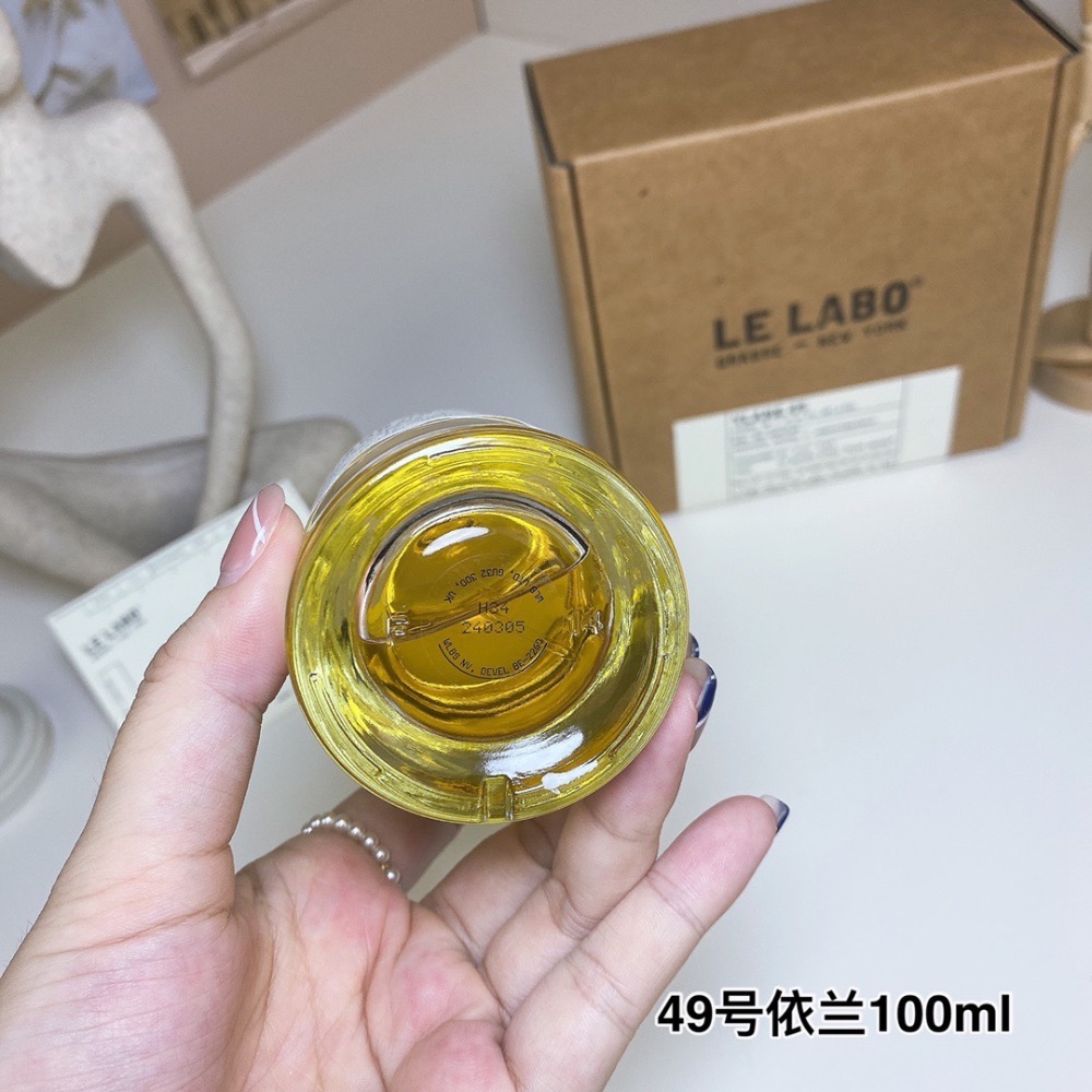 香水實驗室依蘭49號100ml  Le Labo Ylang 49, 2015-細節圖3
