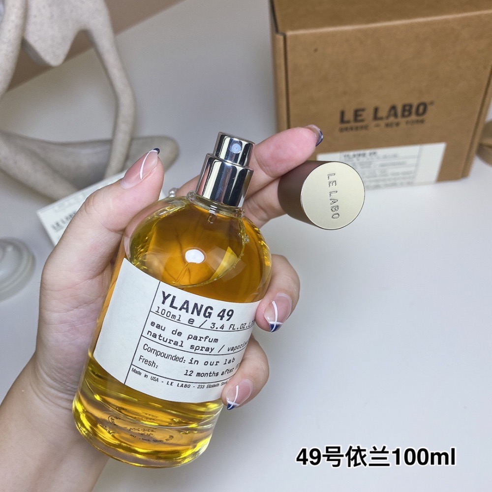 香水實驗室依蘭49號100ml  Le Labo Ylang 49, 2015-細節圖4