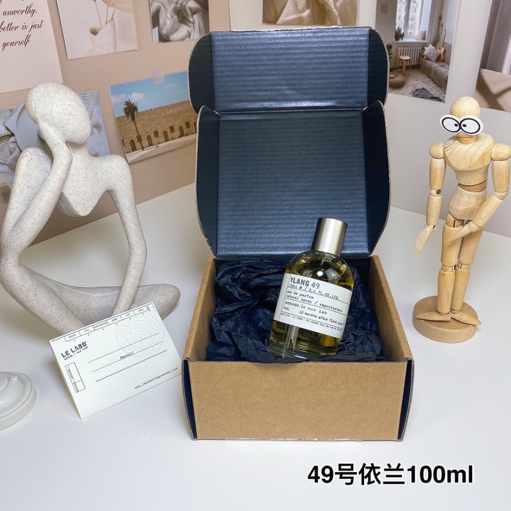 香水實驗室依蘭49號100ml  Le Labo Ylang 49, 2015-細節圖5