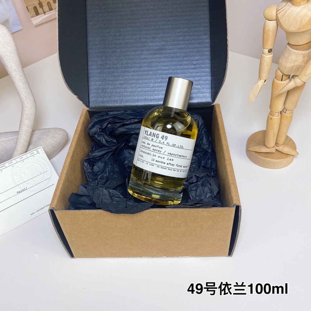 香水實驗室依蘭49號100ml  Le Labo Ylang 49, 2015-細節圖6